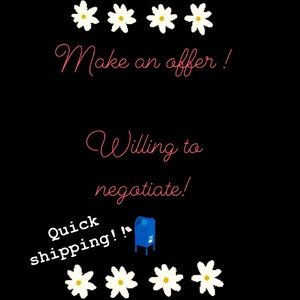 If you don’t ask I can’t say yes! 🛍